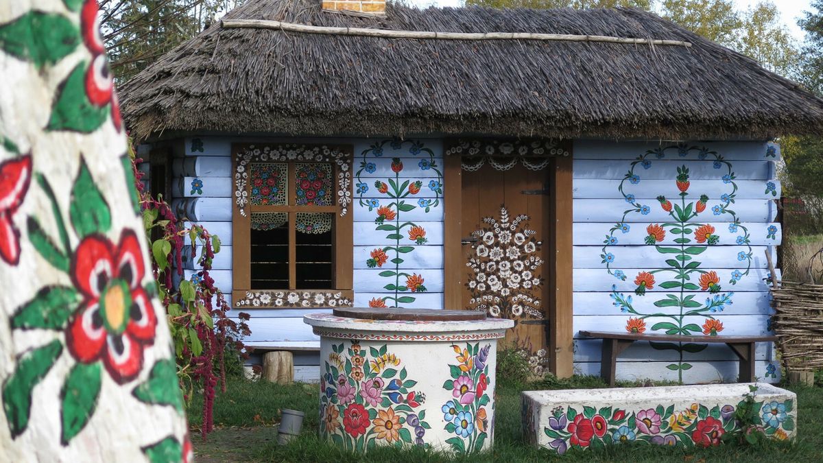 5 malowniczych wsi niedaleko Krakowa