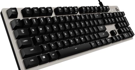 Logitech G413 - wreszcie zwykła klawiatura dla graczy