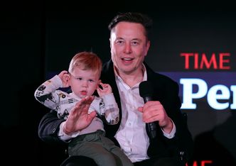 Elon Musk nie przekaże firm dzieciom. Wskazał następców