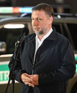 Działo się w nocy. Zamknięte granice z Białorusią, nocne wystąpienie szefa MSWiA