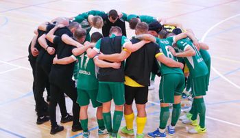 Fogo Futsal Ekstraklasa: Texom Eurobus Przemyśl jedzie do Leszna