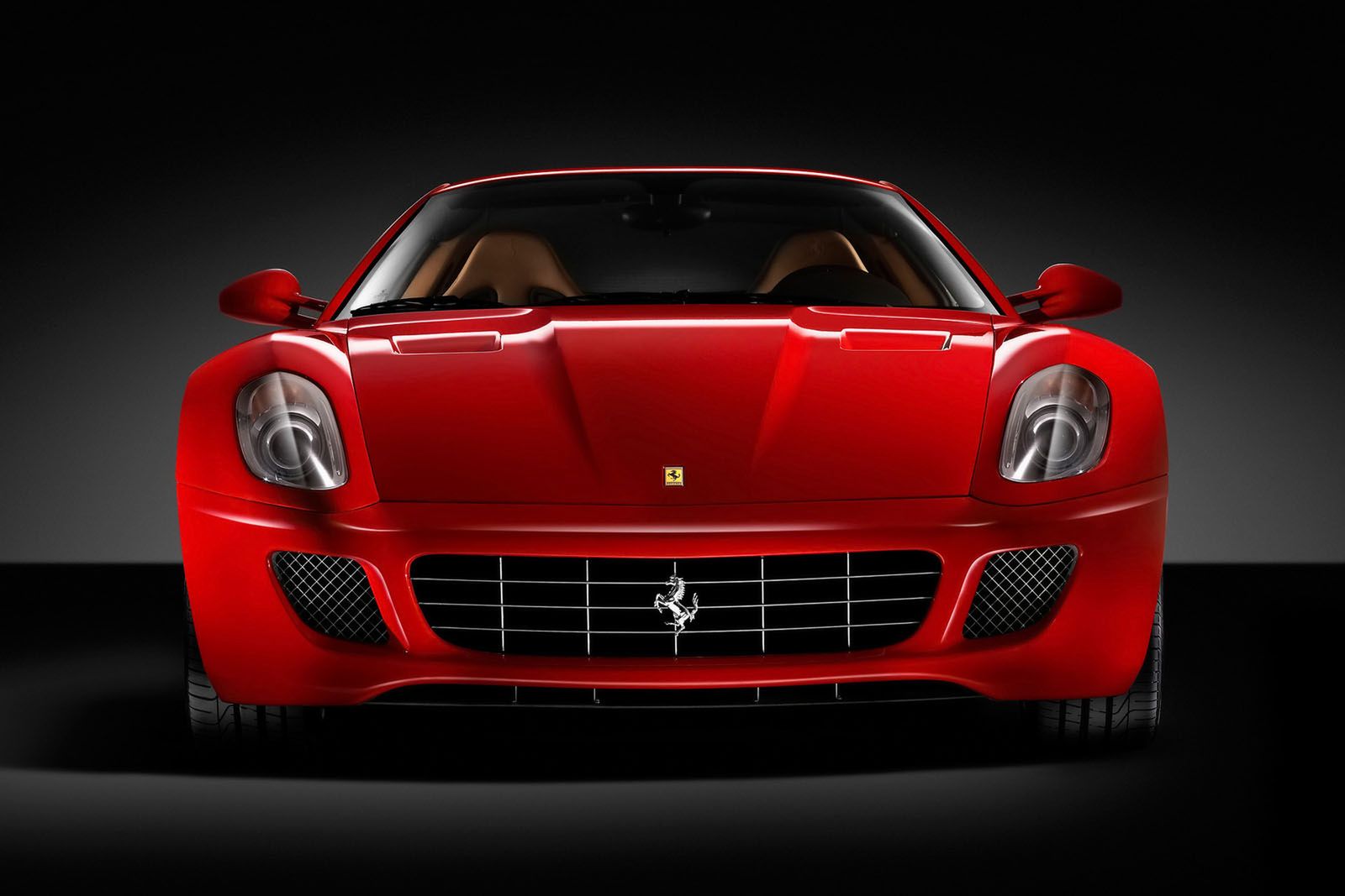 Ferrari 599 GTB Fiorano