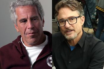 Producent polskiego serialu znał Epsteina. Już jest w trakcie rozwodu