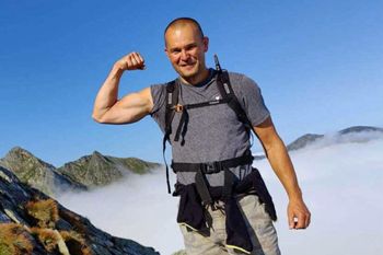 Powiedział, że już wraca. Zaginął. Ślad urwał się w górach