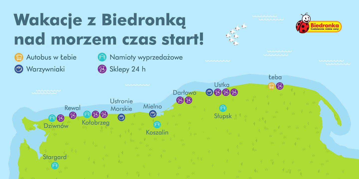 Biedronka