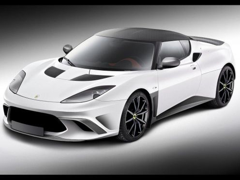 Czyżby Lotus miał podjąć współpracę z firmą Mansory? – Lotus Evora Mansory Concept (2011)