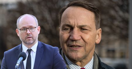 Człowiek Nawrockiego uderza w Sikorskiego. "Oszust"
