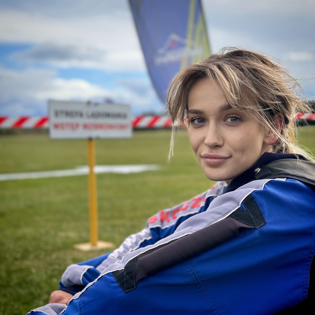 Tak wygląda Fabienne Wiśniewska (Instagram)