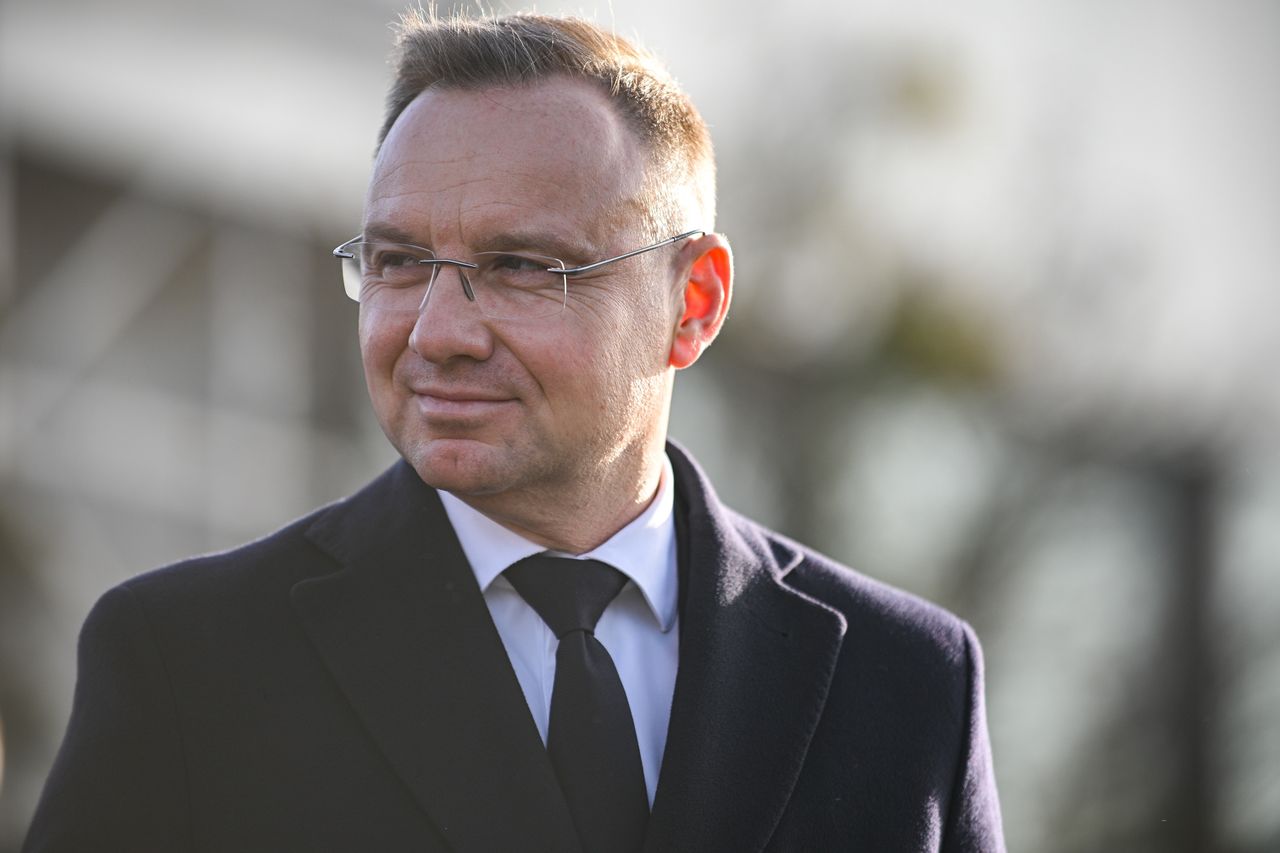 Andrzej Duda wesprze Karola Nawrockiego w kampanii?