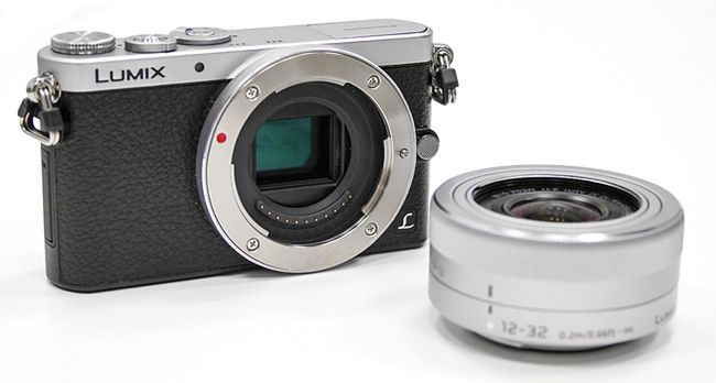 Panasonic Lumix GM1 - pierwsze wrażenia 7