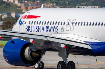 Żelki z marihuaną posłały załogę British Airways do szpitala