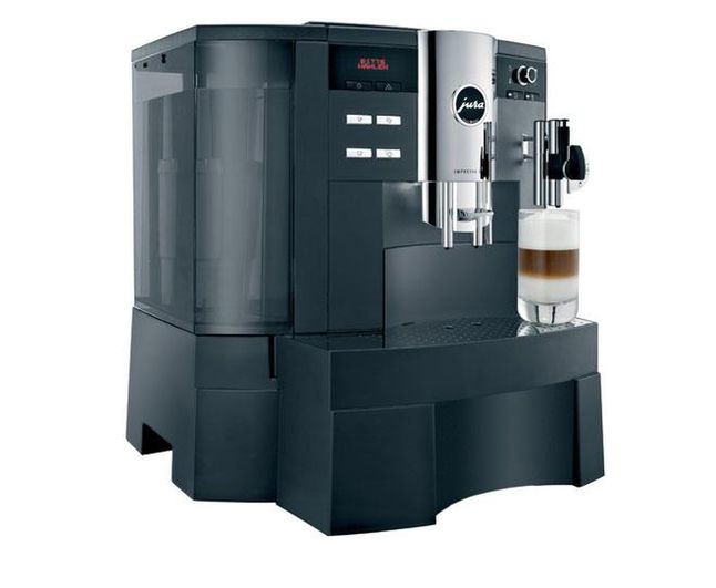 Ekspres ciśnieniowy Jura Impressa XS90 Fot.Coffee Express
