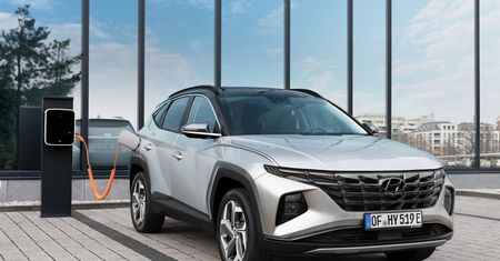 Hyundai Tucson doczekał się hybrydy plug-in. Ma 265 KM i napęd na 4 koła