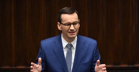 Wotum zaufania dla rządu Mateusza Morawieckiego. Sejm zdecydował
