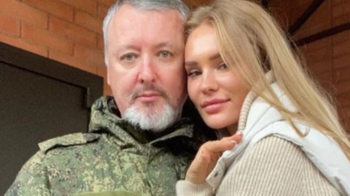 Żona Igora Girkina zwróciła się z apelem do Władimira Putina