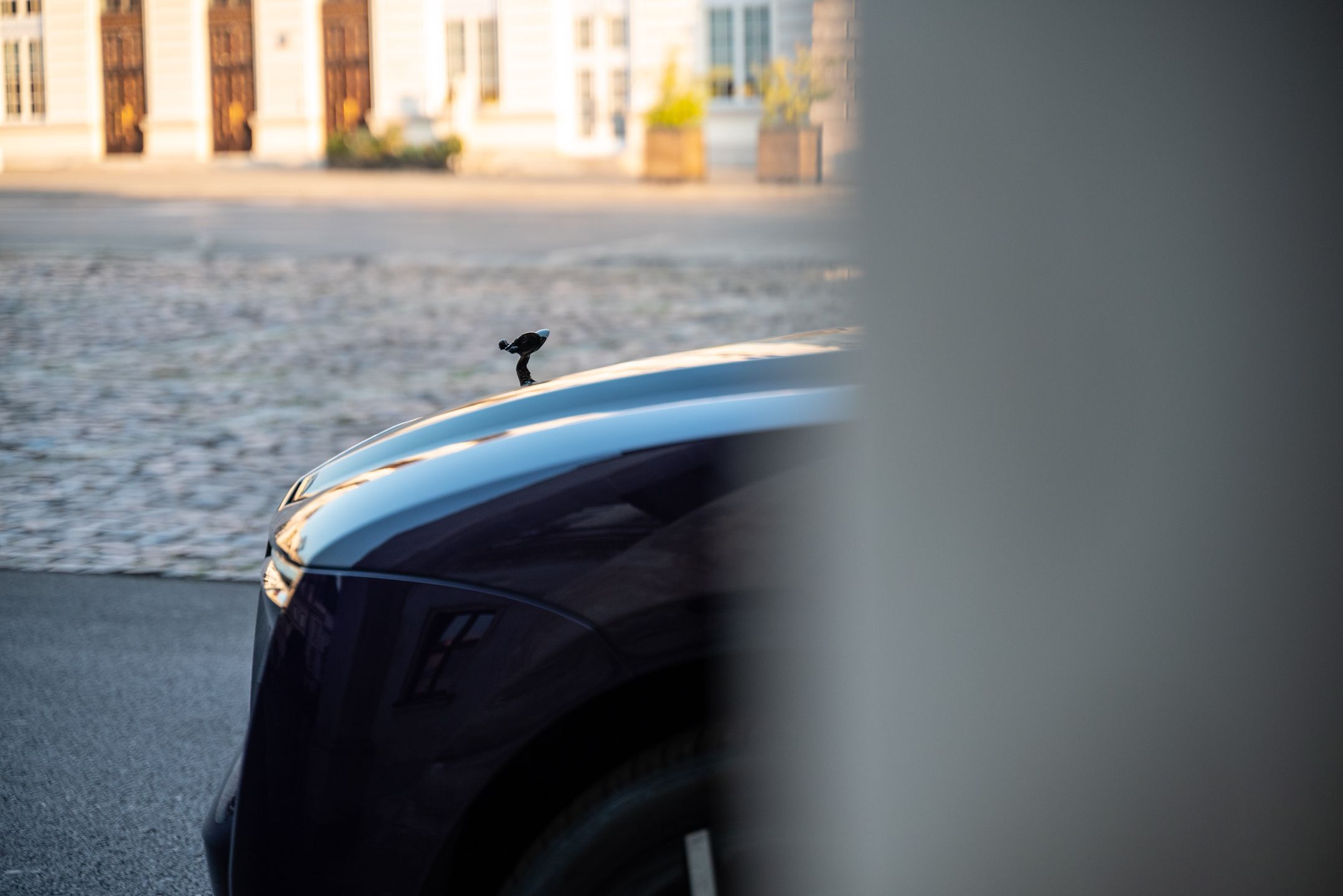 Rolls-Royce Spectre Black Badge