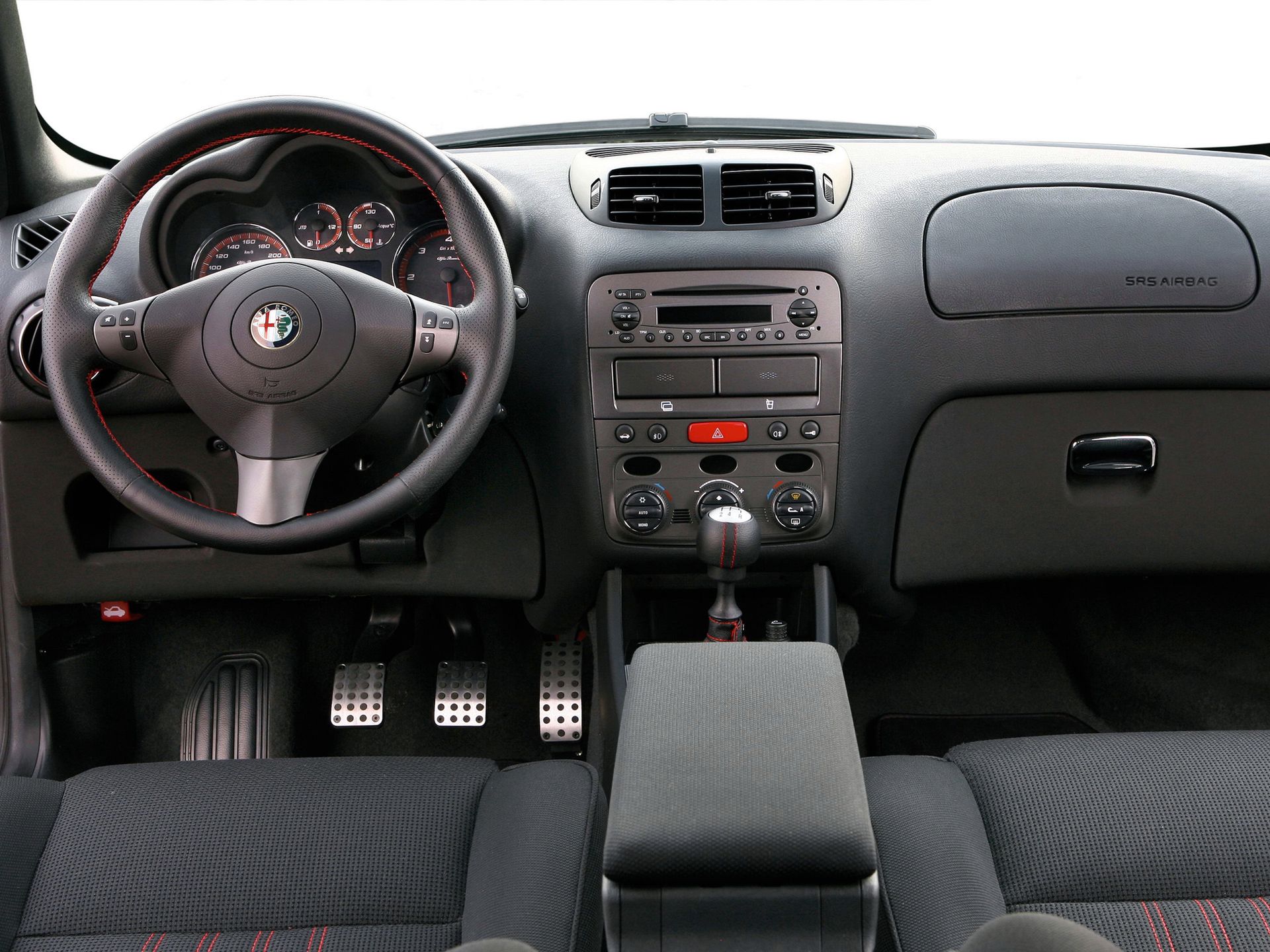 Alfa Romeo 147 7