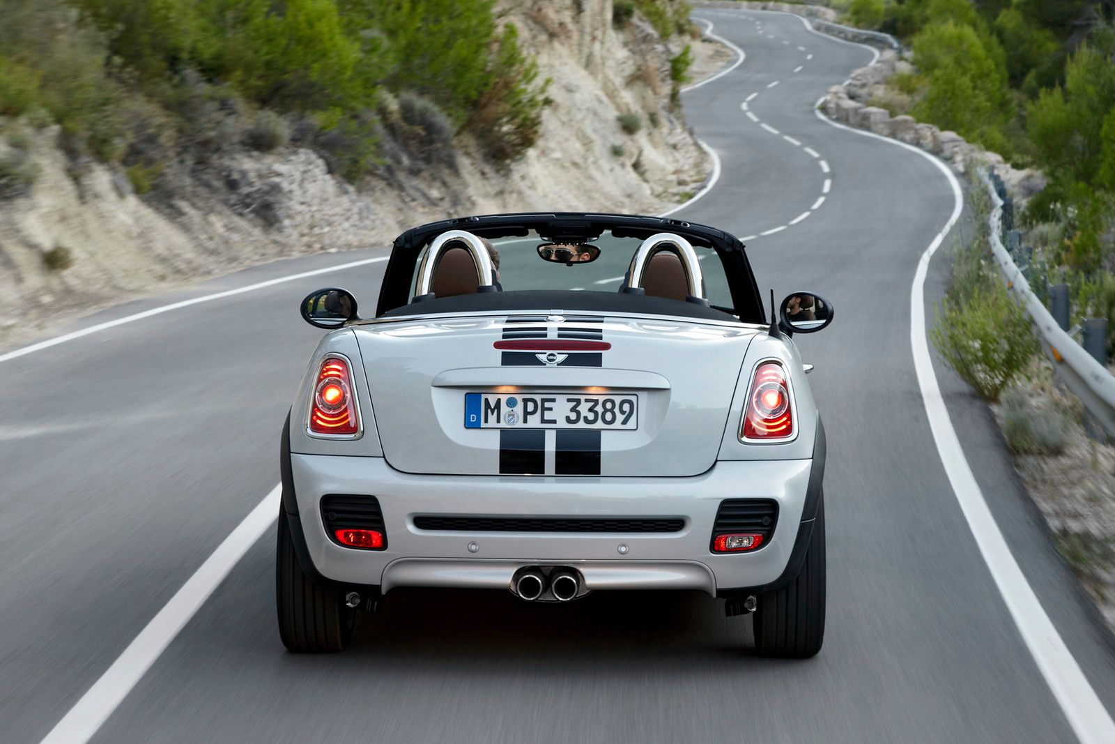 2012 Mini Roadster