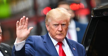 Prośba Trumpa została odrzucona. Nazwa nie jest unikalna