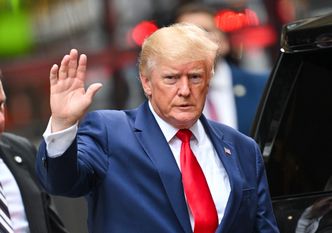 Prośba Trumpa została odrzucona. Nazwa nie jest unikalna