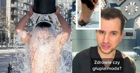 To nie brud. Lekarz pokazał przerażające zdjęcia
