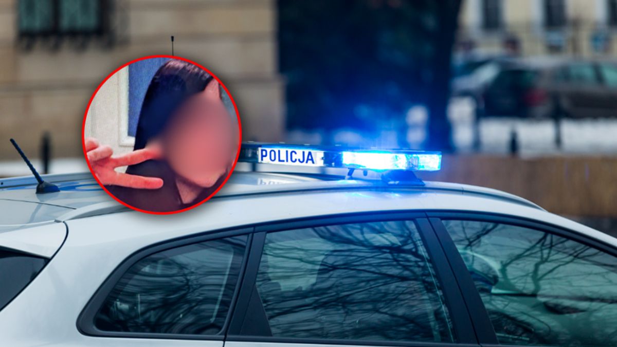Policja odnalazła zaginioną Weronikę.