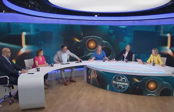 Tylko dziennikarze w nowym programie TV Republika