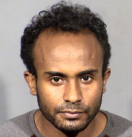 30-letni Dawed Mekonene, kierowca Ubera, dopuścił się napaści na pasażerkę 