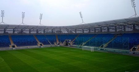 Stadion Miejski już gotowy. Znamy nadchodzące wydarzenia