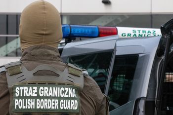 Jest raport z granicy. Próby nielegalnego przekroczenia, zatrzymania