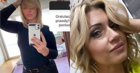 Iza ze "Ślubu od pierwszego wejrzenia" chwali się metamorfozą. Schudła 14 KILOGRAMÓW (FOTO)