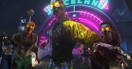 Zombiaki w kosmosie, czyli CoD: Infinite Warfare na nowym filmiku