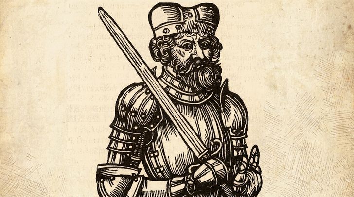 Tyran na polskim tronie. Zostawił kraj w ruinie i zgliszczach