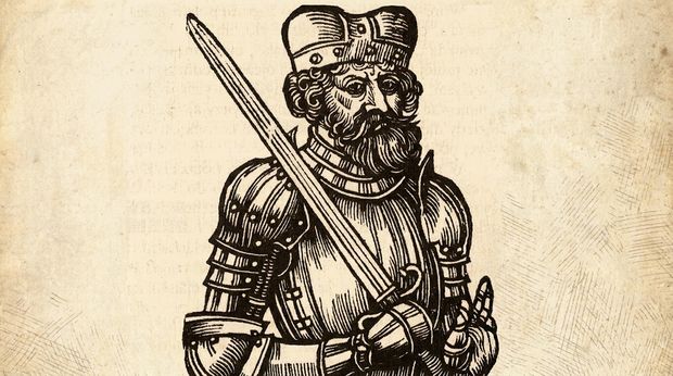 Tyran na polskim tronie. Zostawił kraj w ruinie i zgliszczach