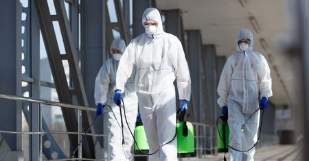 Szef WHO: Omikron jest już na całym świecie
