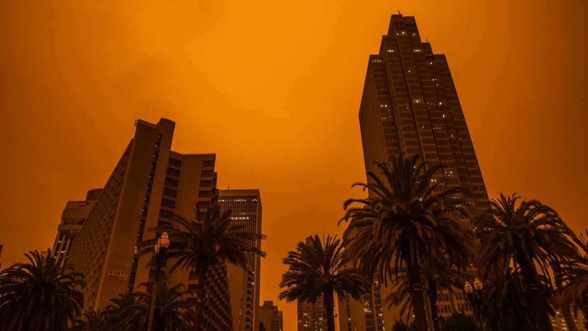 san francisco usa kalifornia