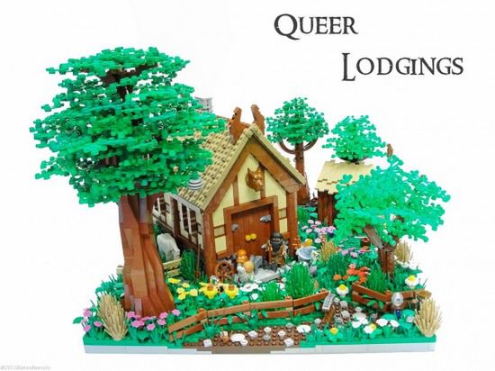 Tam i z powrotem, czyli Hobbit, jakiego jeszcze nie widzieliście 8