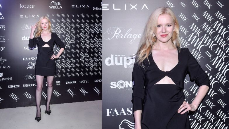 Gwiazdy na pokazie MMC