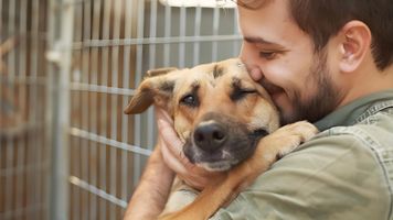 Chcesz adoptować psa? Pamiętaj o regule 3-3-3