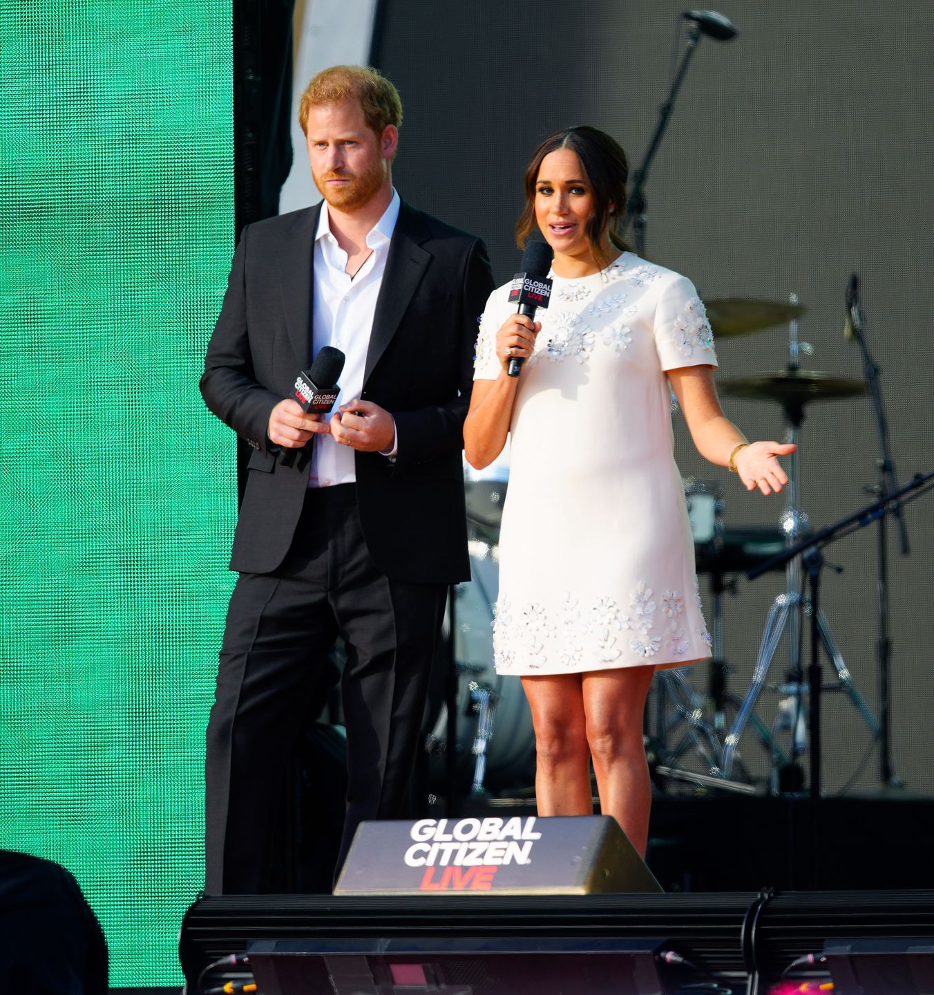 Książę Harry i Meghan Markle