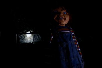 Warszawa: W galerii handlowej powstał labirynt strachu