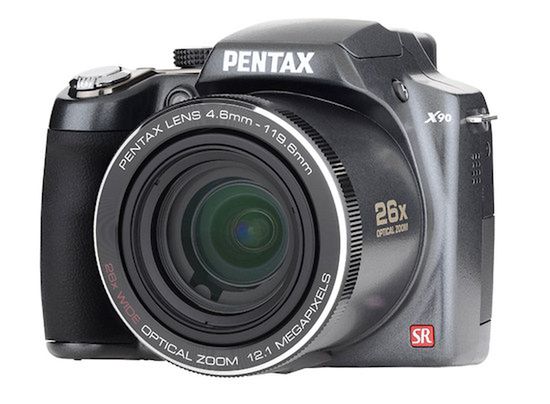 Pentax X90 z 26-krotnym zoomem 2
