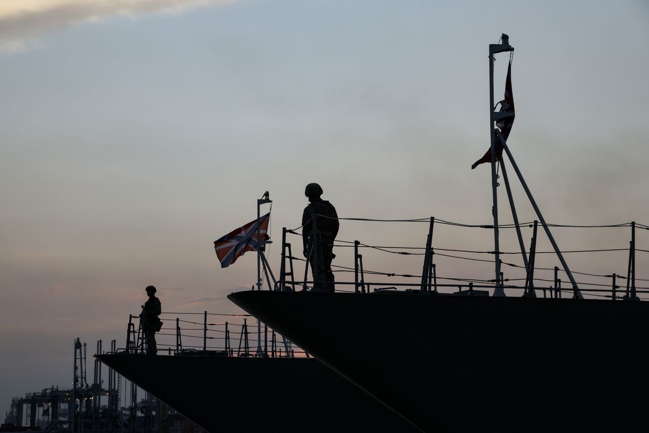 Militärhilfe für die Ukraine: Niederlande stellen Schnellboote und Drohnen bereit