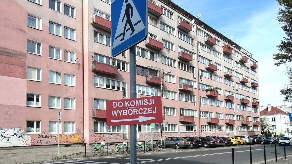 W Szczecinie nie powstanie dziewięć rad osiedlowych, bo frekwencja była za mała.