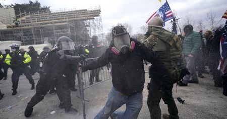 USA. Strzały na Kapitolu. Kobieta w "krytycznym stanie"