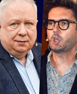 Wojewódzki miażdży Sierockiego. "Był częścią tego syndykatu nienawiści"