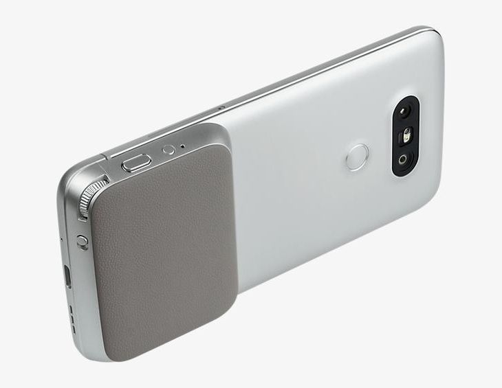 Pierwszy flagowiec, energia słoneczna i przezroczystość. 10 nietypowych telefonów LG 15