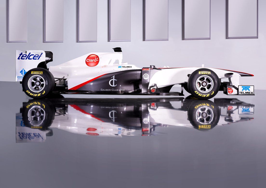 Sauber C30