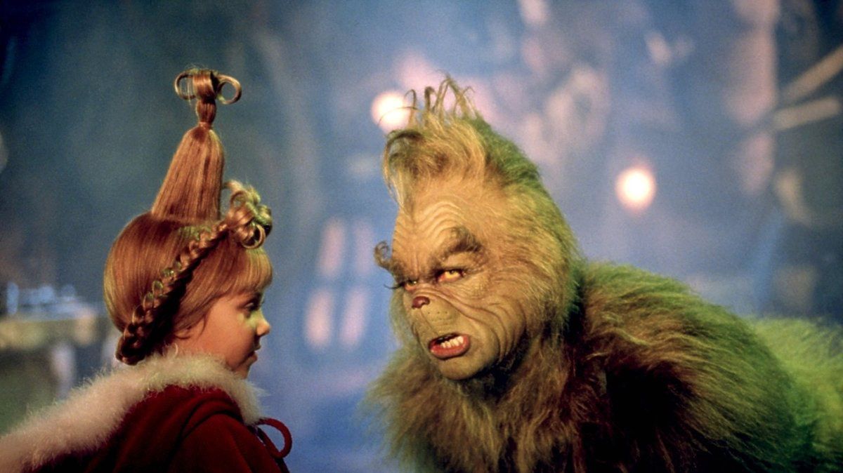 Kadr z filmu "Grinch: świąt nie będzie".