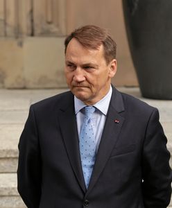 Sikorski o zatrzymanym sabotażyście. Zdradził, co powiedział